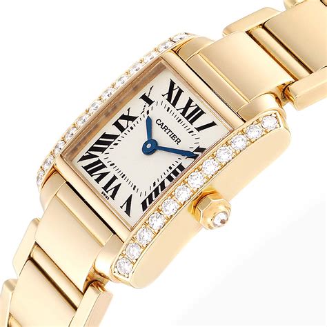 cartier womens watches|luxury watches for women cartier.